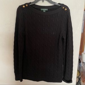 EUC Ralph Lauren Sweater Size Large